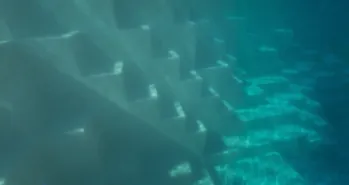 Underwater