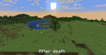 After Return by Death