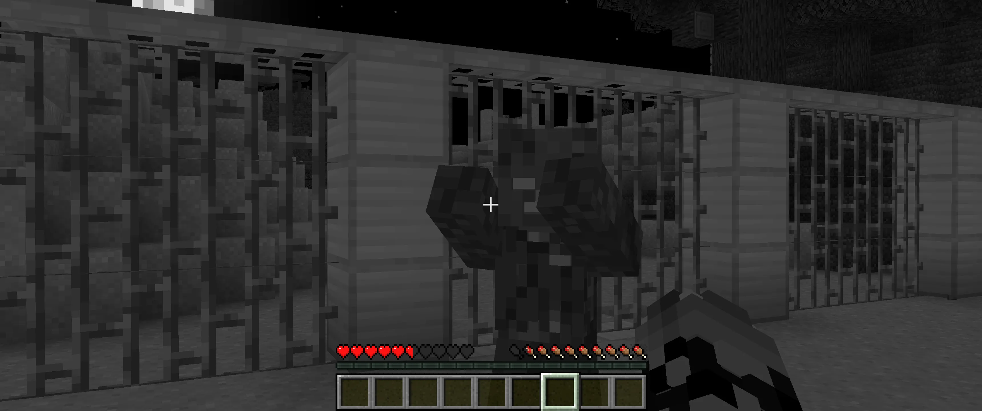 With shader (grayscale)