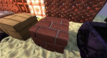 3D Block Models based on POM
