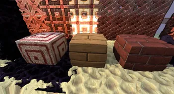 optional CTM style effects (it's a bug & a feature!)