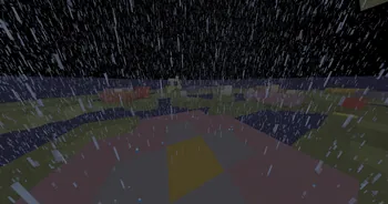 下雨时的实战