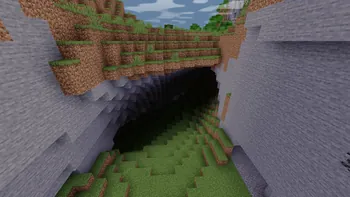 Cave Entrance
