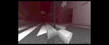 abandoned road PS1 Style