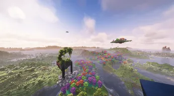 Magical Terrain