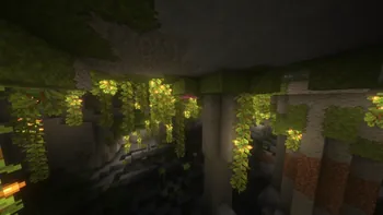 caves
