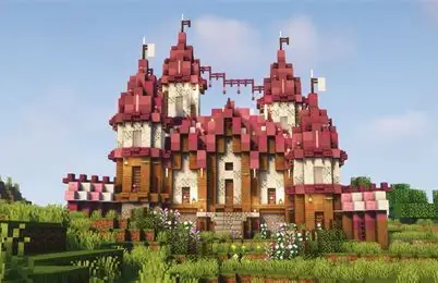 Modrinth gallery