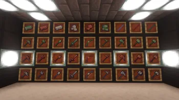 Modrinth gallery