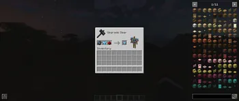 Trimmable Armor