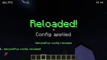 reload