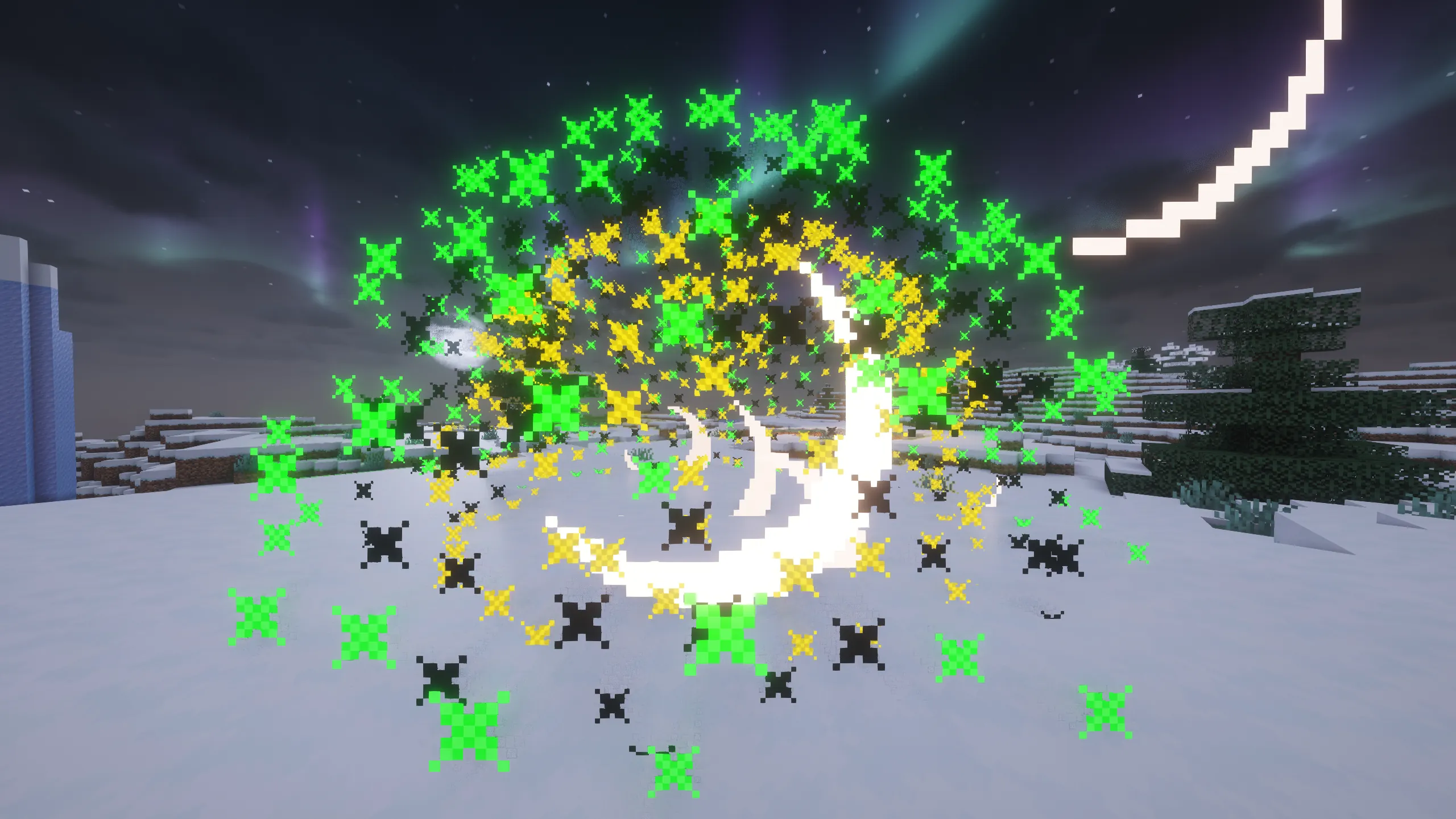 Showcase Normal Creeper