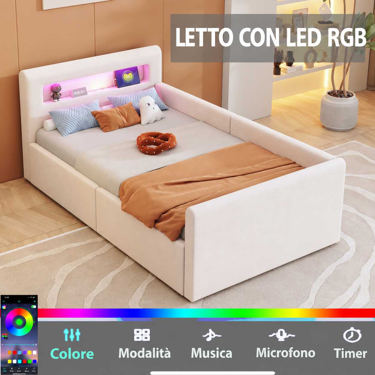 Illuminazione LED