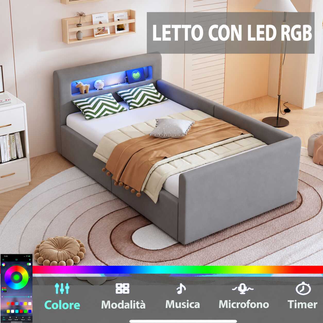 Illuminazione LED