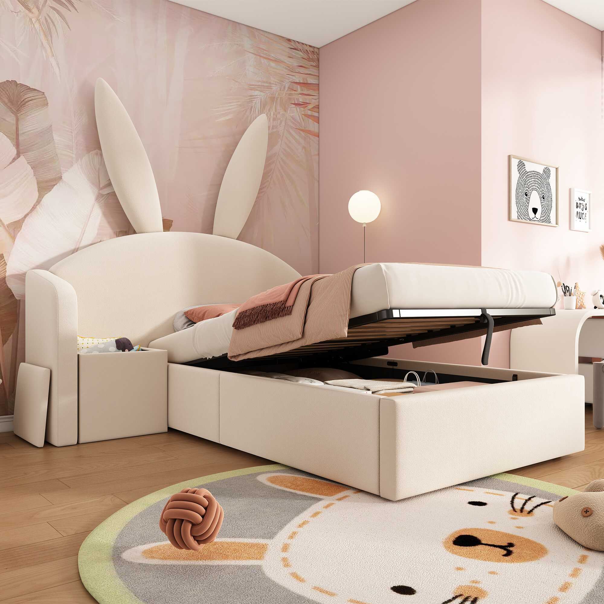 Un coffre pour les affaires volumineuses